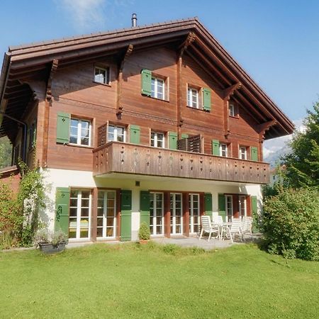 Citychalet Interlaken Dış mekan fotoğraf