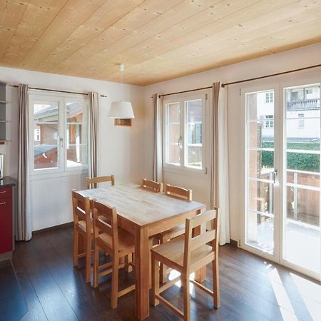 Citychalet Interlaken Dış mekan fotoğraf