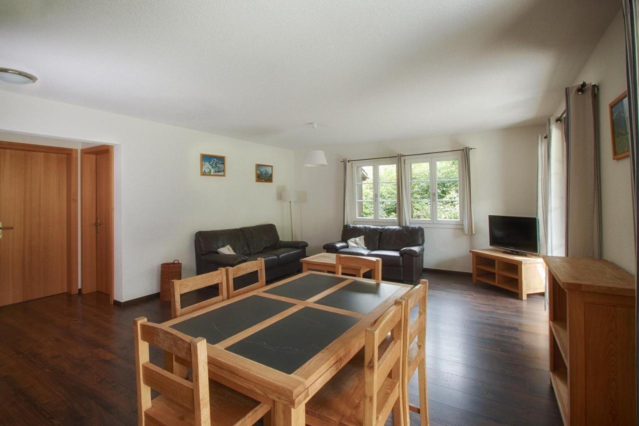 Citychalet Interlaken Dış mekan fotoğraf
