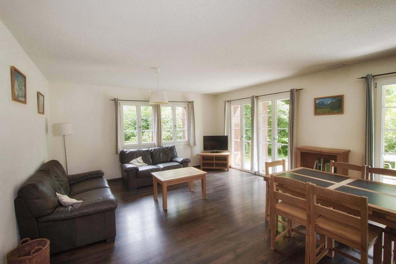 Citychalet Interlaken Dış mekan fotoğraf