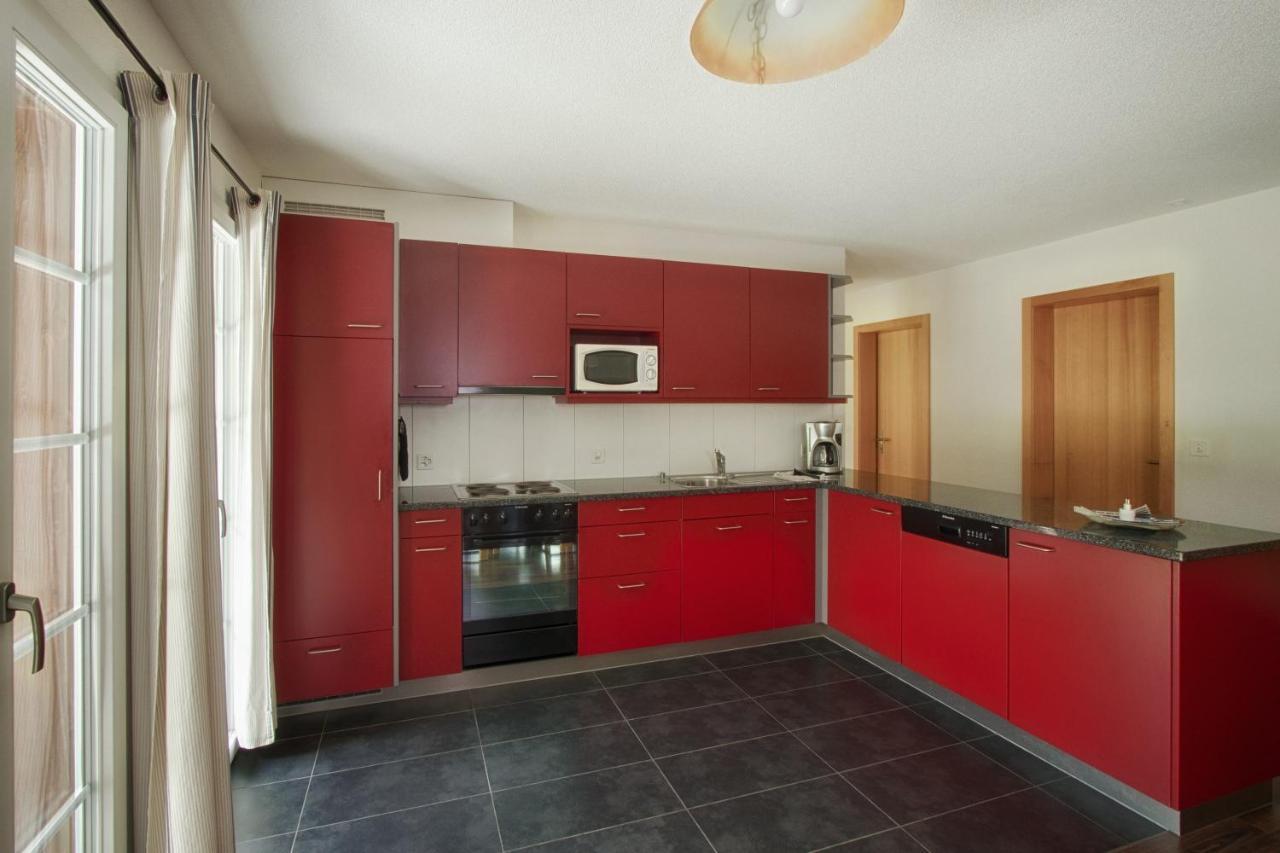 Citychalet Interlaken Dış mekan fotoğraf