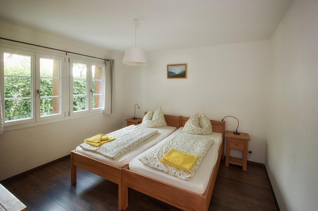 Citychalet Interlaken Dış mekan fotoğraf