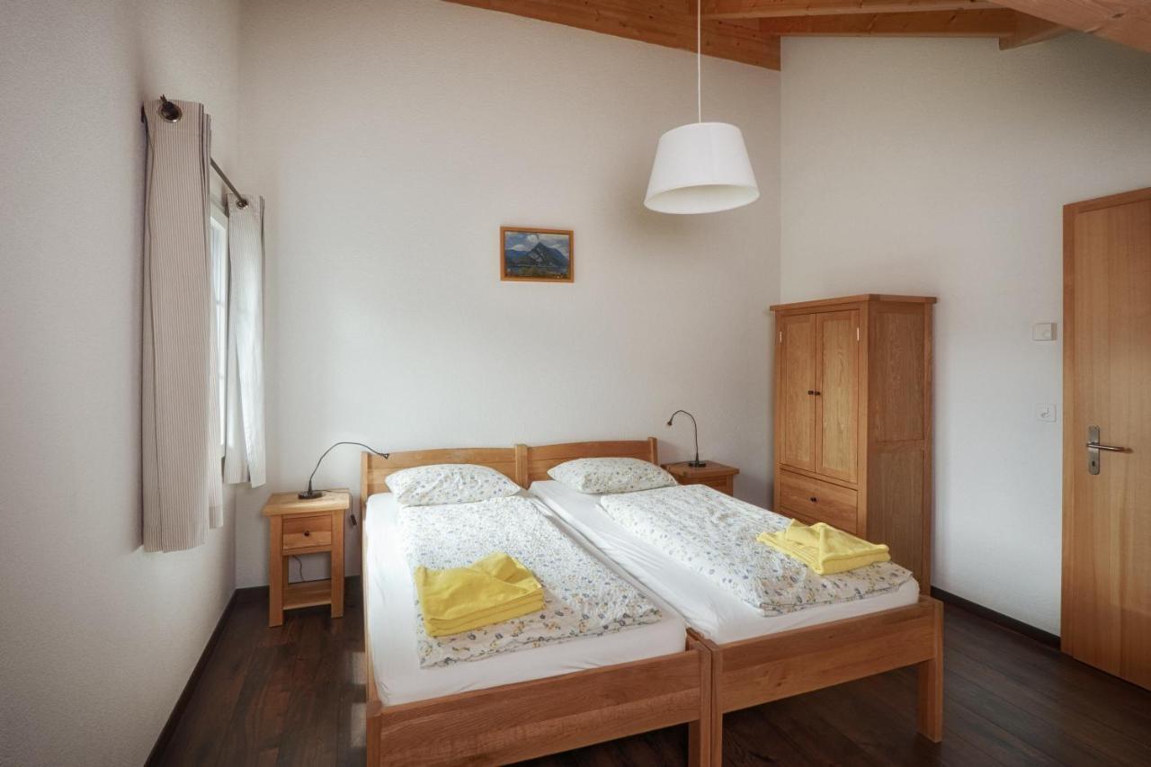 Citychalet Interlaken Dış mekan fotoğraf