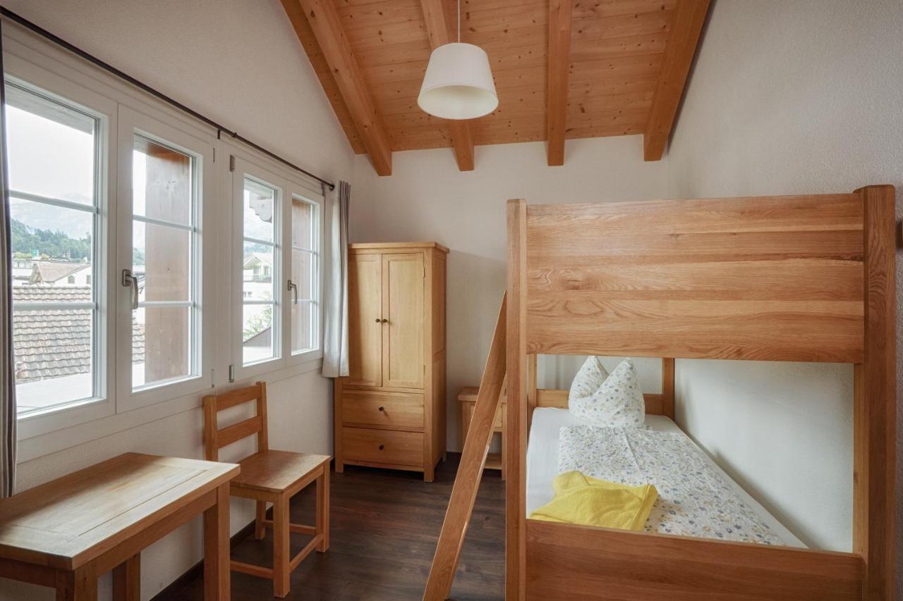 Citychalet Interlaken Dış mekan fotoğraf