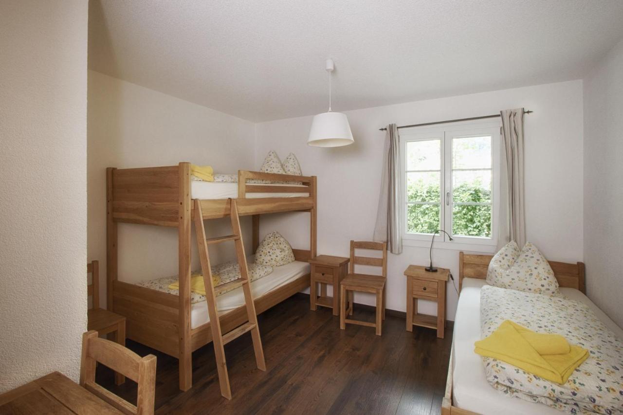 Citychalet Interlaken Dış mekan fotoğraf
