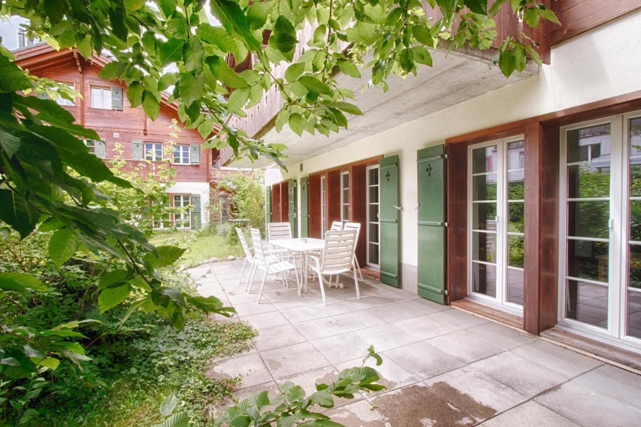 Citychalet Interlaken Dış mekan fotoğraf