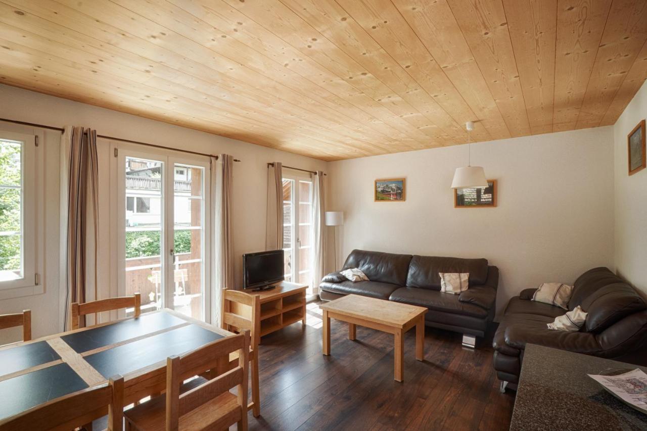 Citychalet Interlaken Dış mekan fotoğraf