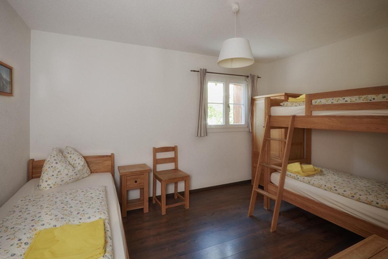 Citychalet Interlaken Dış mekan fotoğraf