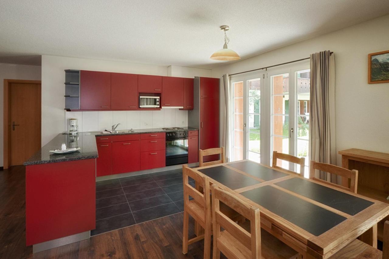 Citychalet Interlaken Dış mekan fotoğraf