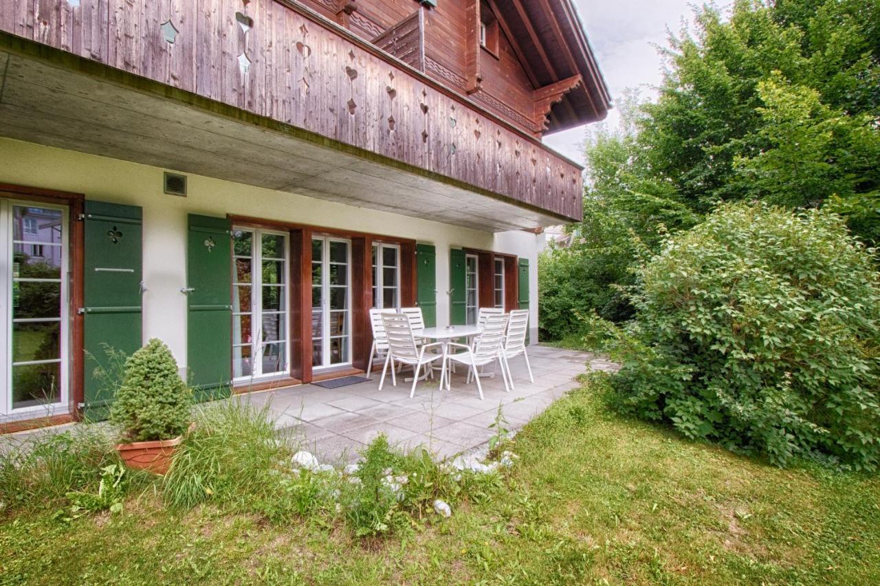 Citychalet Interlaken Dış mekan fotoğraf