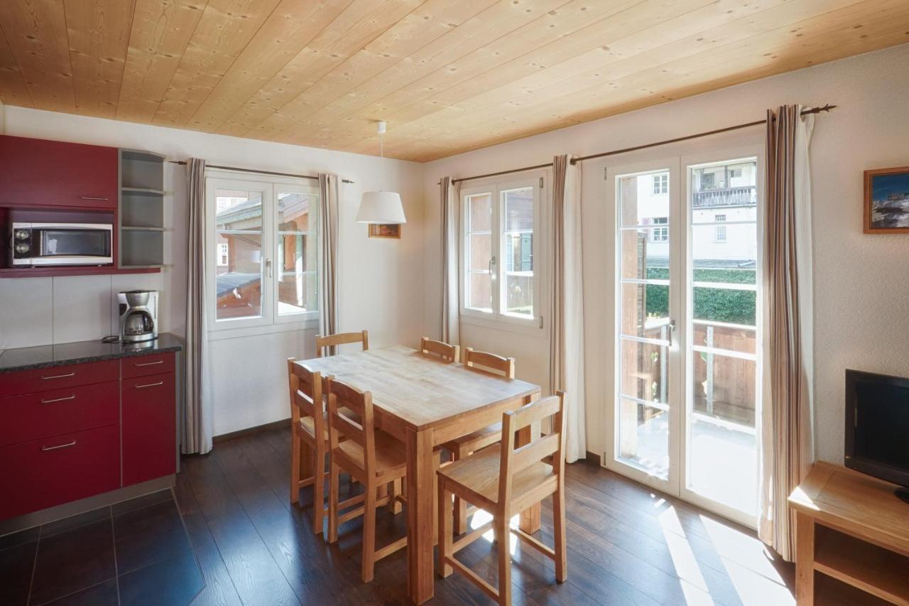 Citychalet Interlaken Dış mekan fotoğraf