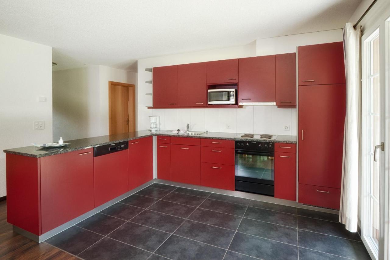 Citychalet Interlaken Dış mekan fotoğraf