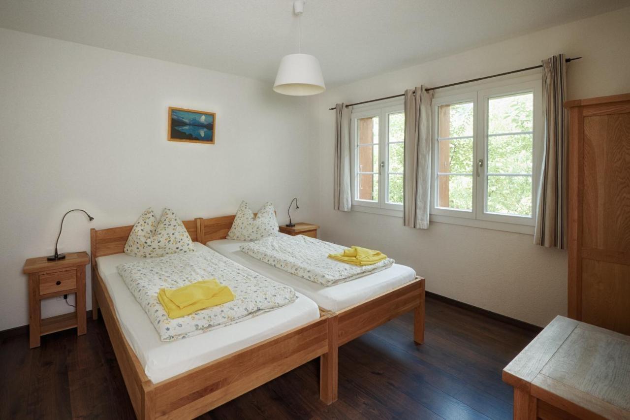 Citychalet Interlaken Dış mekan fotoğraf