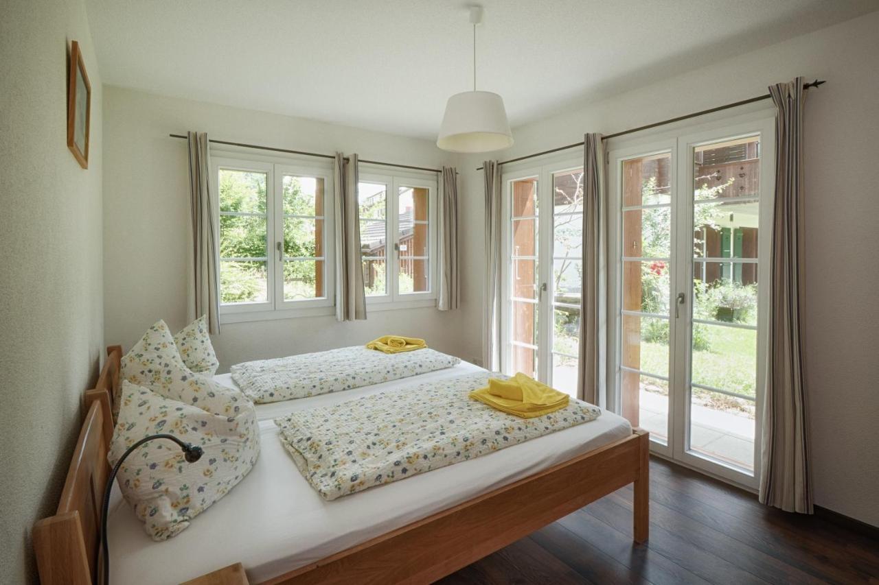 Citychalet Interlaken Dış mekan fotoğraf