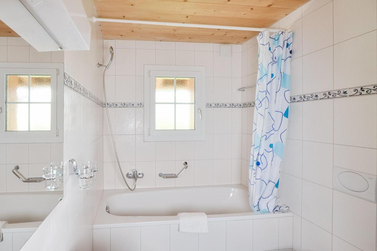 Citychalet Interlaken Dış mekan fotoğraf