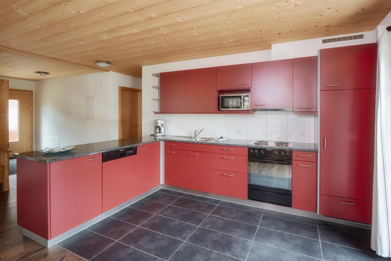 Citychalet Interlaken Dış mekan fotoğraf