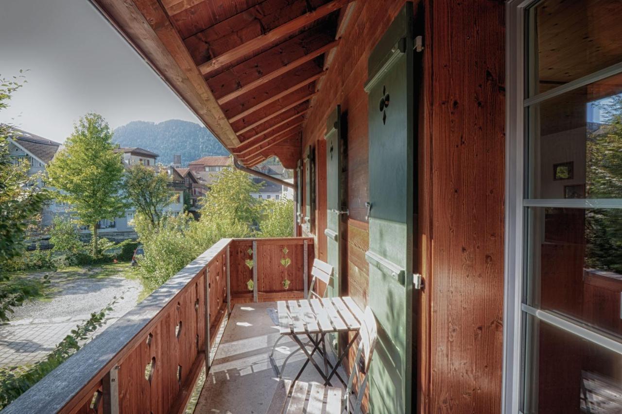 Citychalet Interlaken Dış mekan fotoğraf