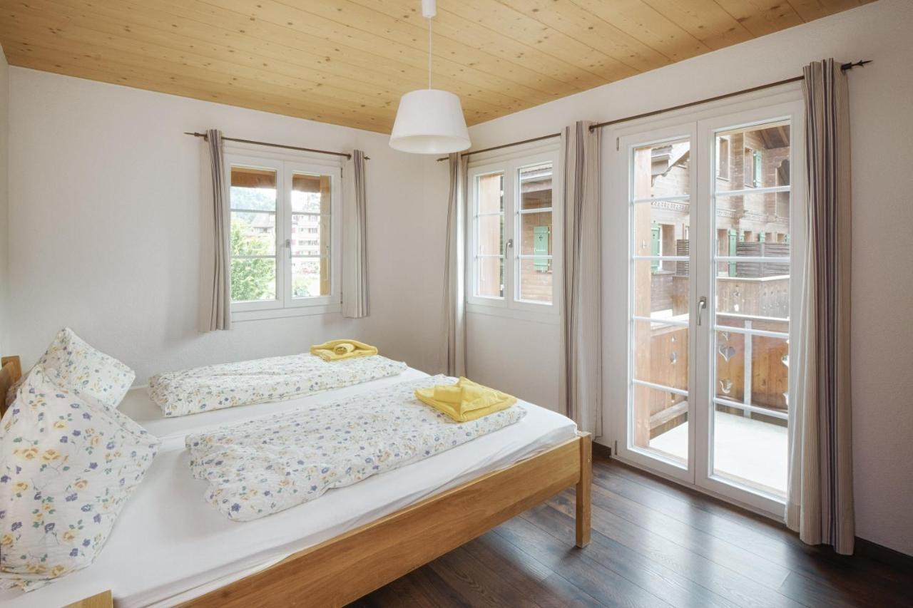 Citychalet Interlaken Dış mekan fotoğraf