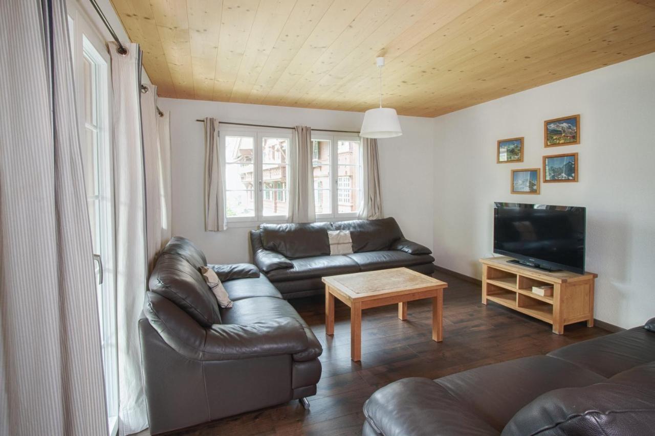 Citychalet Interlaken Dış mekan fotoğraf
