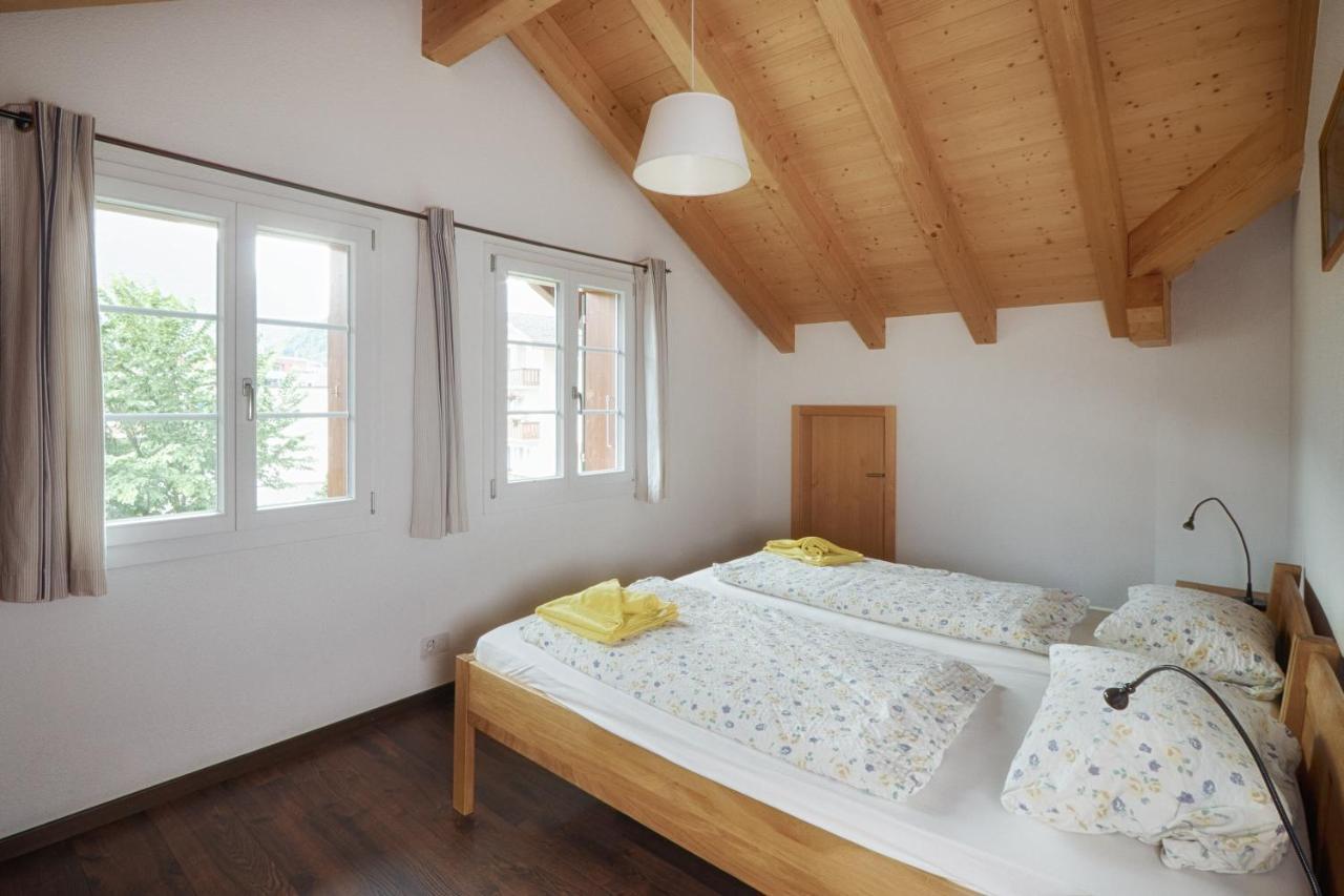 Citychalet Interlaken Dış mekan fotoğraf