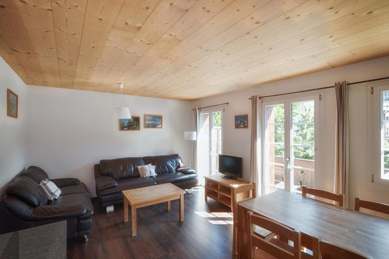Citychalet Interlaken Dış mekan fotoğraf