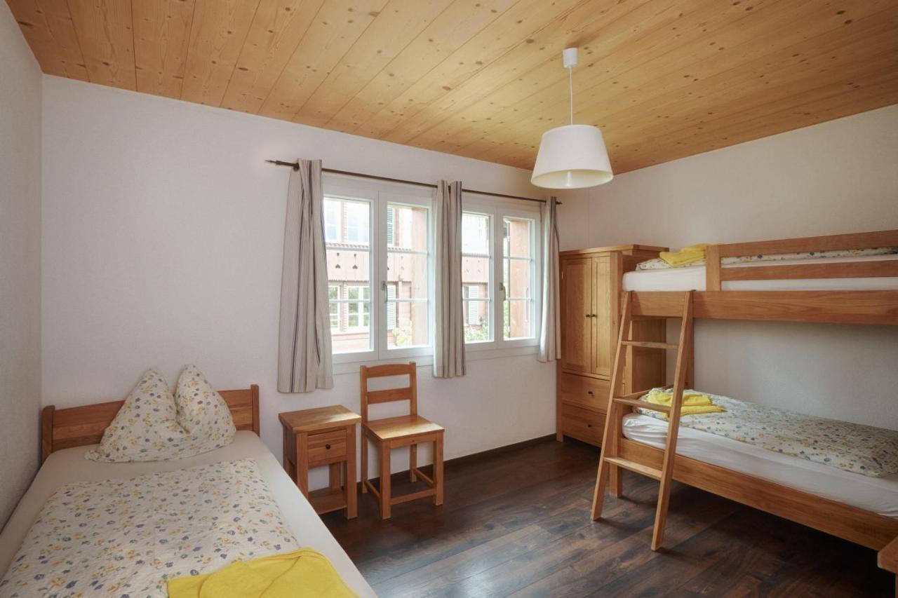 Citychalet Interlaken Dış mekan fotoğraf