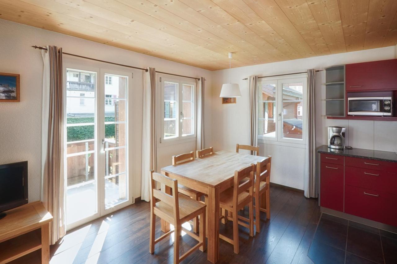Citychalet Interlaken Dış mekan fotoğraf