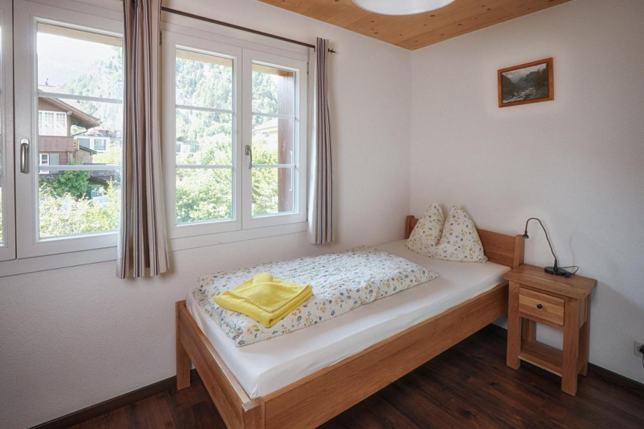Citychalet Interlaken Dış mekan fotoğraf