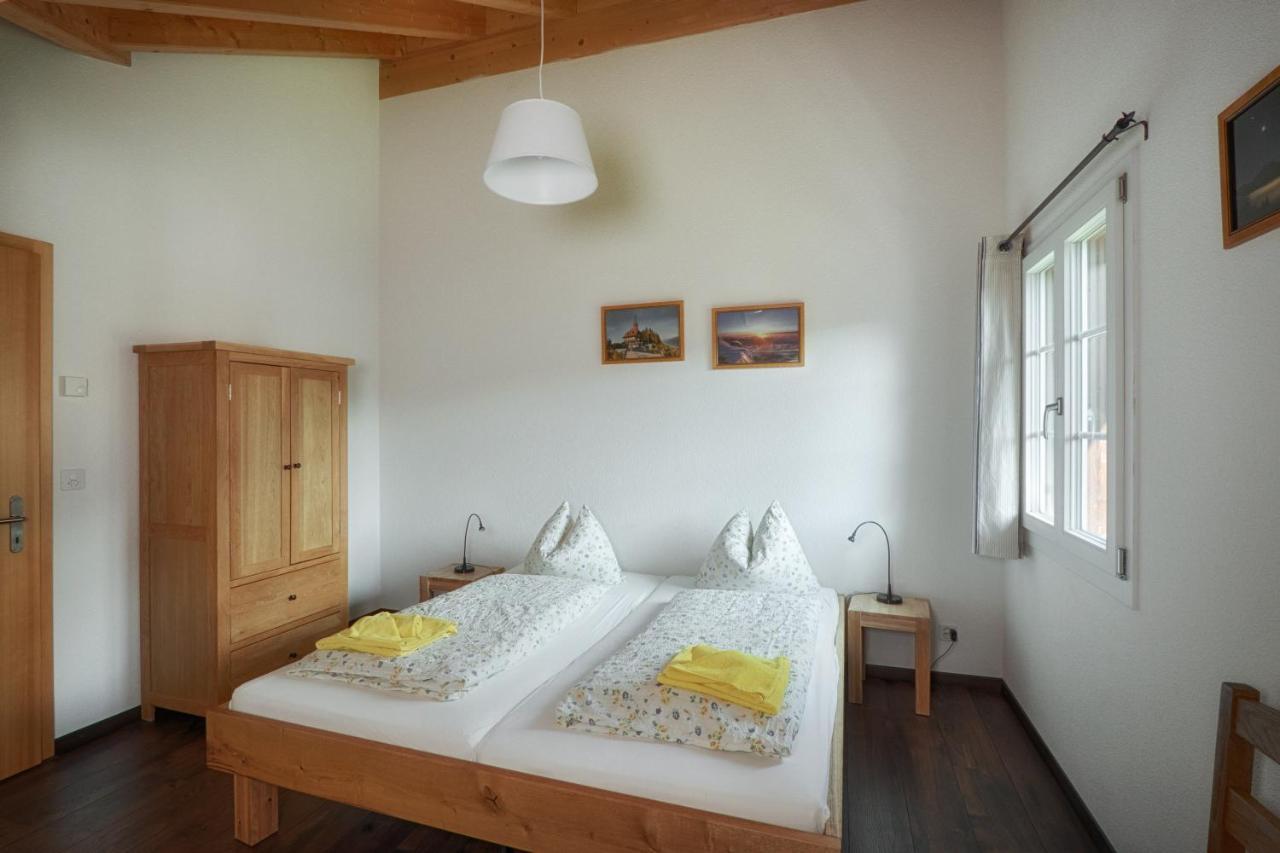 Citychalet Interlaken Dış mekan fotoğraf