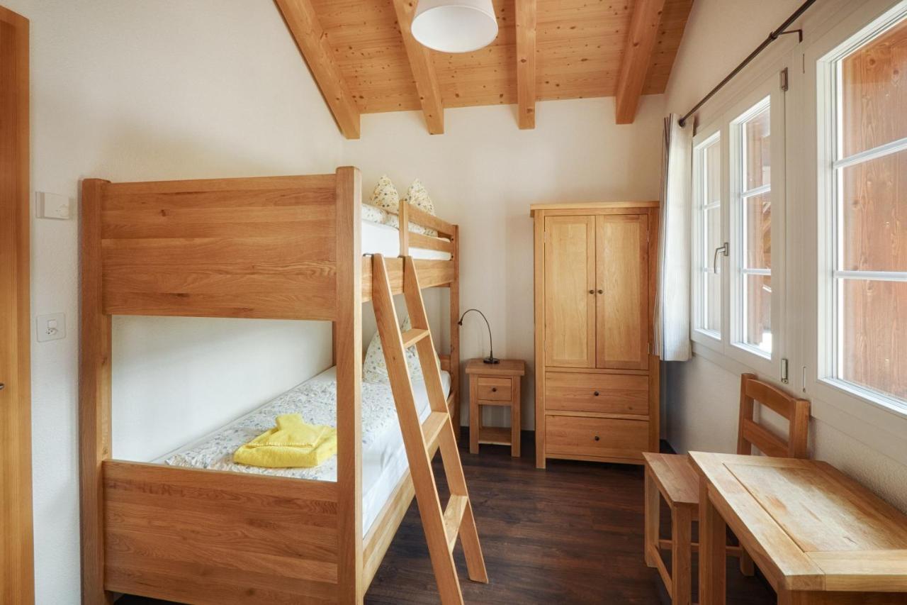 Citychalet Interlaken Dış mekan fotoğraf